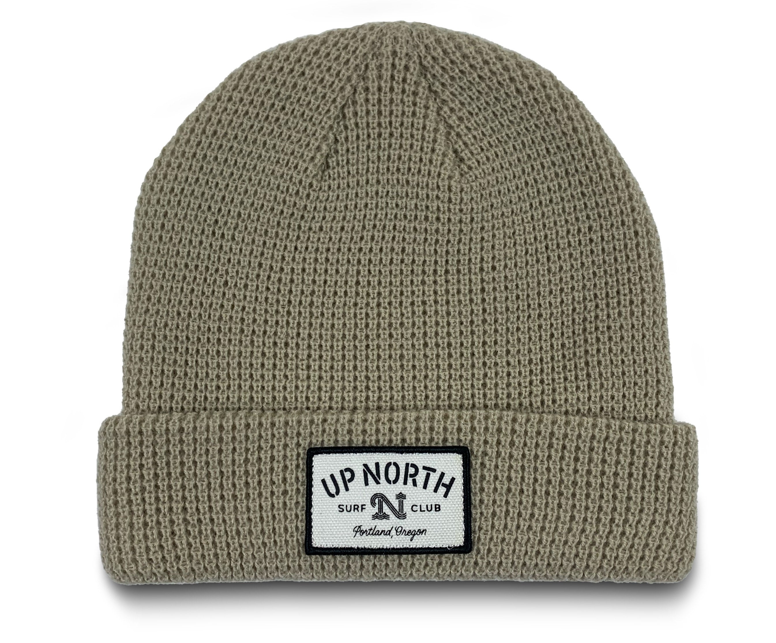UNSC Waffle Beanie | Up North Surf Club